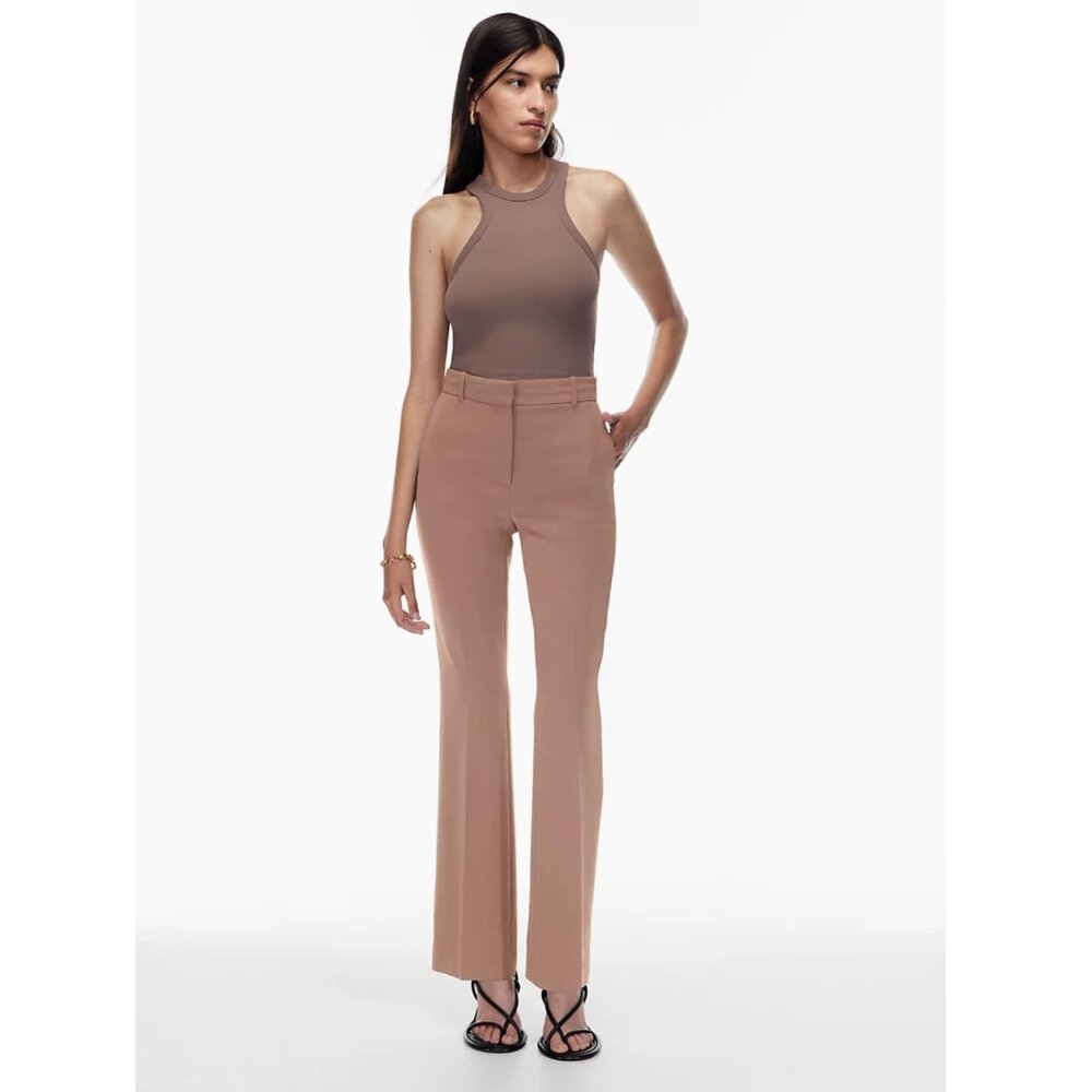 Aritzia Babaton Publish Pants Size 8 *length hemmed*